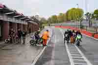 Lower Group Yellow Bikes